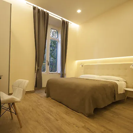 Quiriti Vatican Relais Rom