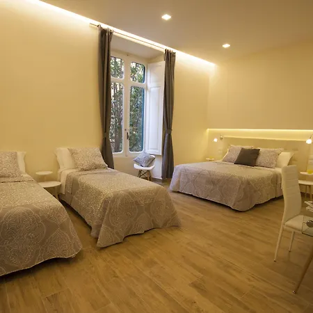 Quiriti Vatican Relais לינה וארוחת בוקר רומא