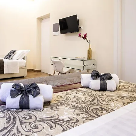 Quiriti Vatican Relais Bed & Breakfast