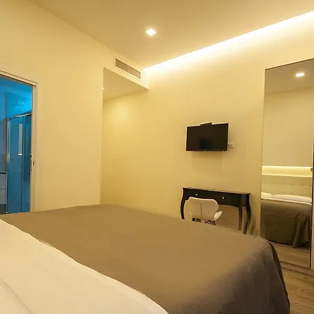 Bed & Breakfast Quiriti Vatican Relais