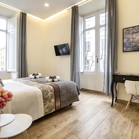 Quiriti Vatican Relais Bed & Breakfast Rom