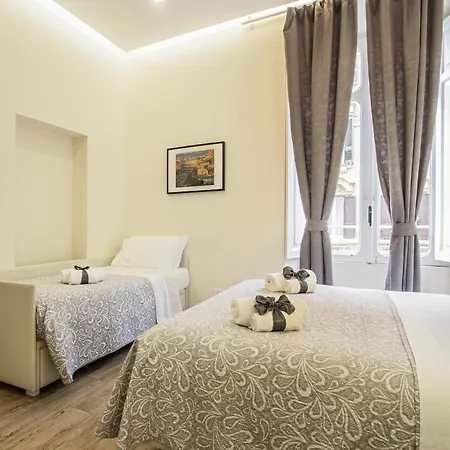 Quiriti Vatican Relais 4*