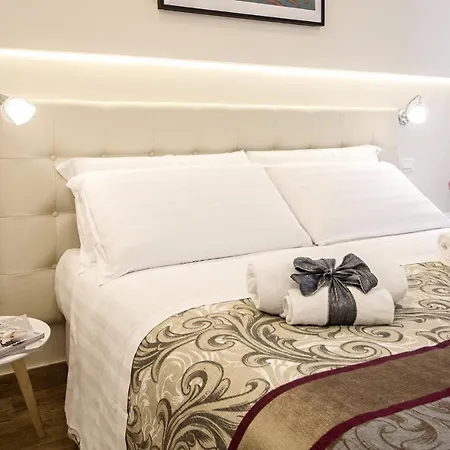 Bed & Breakfast Quiriti Vatican Relais Rom