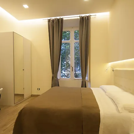 Quiriti Vatican Relais Couette-café Rome