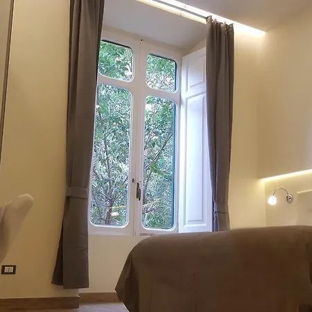 Quiriti Vatican Relais רומא