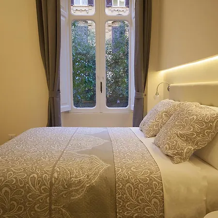 לינה וארוחת בוקר Quiriti Vatican Relais