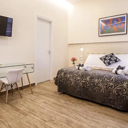 Quiriti Vatican Relais 2* רומא