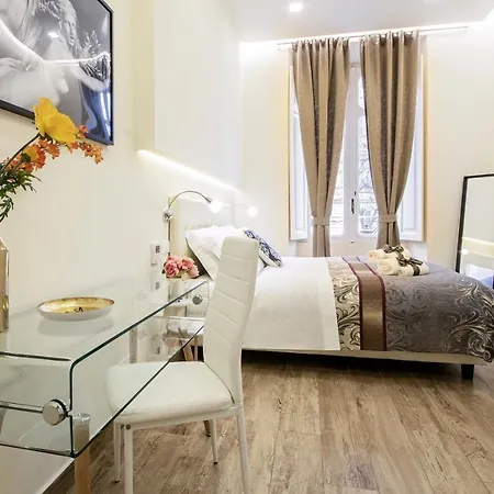 Quiriti Vatican Relais לינה וארוחת בוקר רומא
