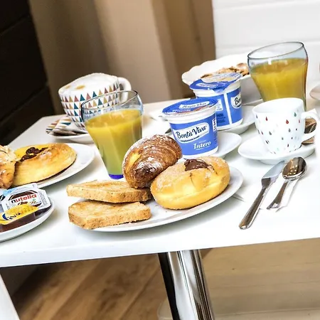 Quiriti Vatican Relais روما