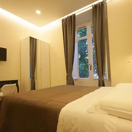 Quiriti Vatican Relais 2* רומא