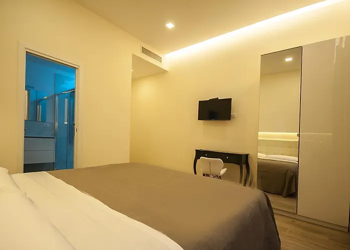 Bed and breakfast Quiriti Vatican Relais