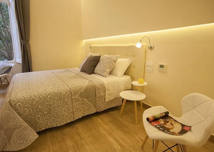 Quiriti Vatican Relais Bed and breakfast Roma