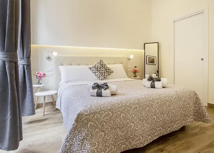 Quiriti Vatican Relais Bed and breakfast Roma