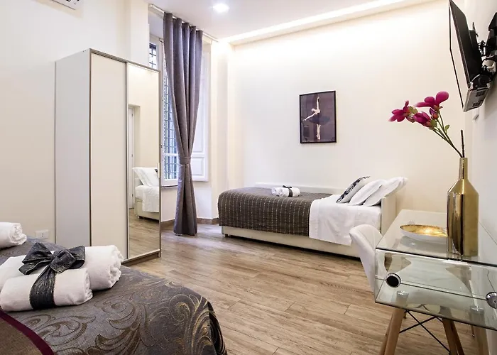 Bed and breakfast Quiriti Vatican Relais Roma