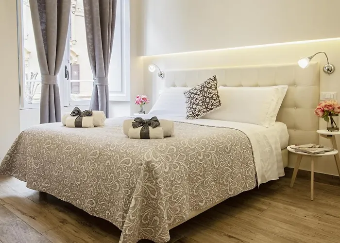 Bed and breakfast Quiriti Vatican Relais 4*