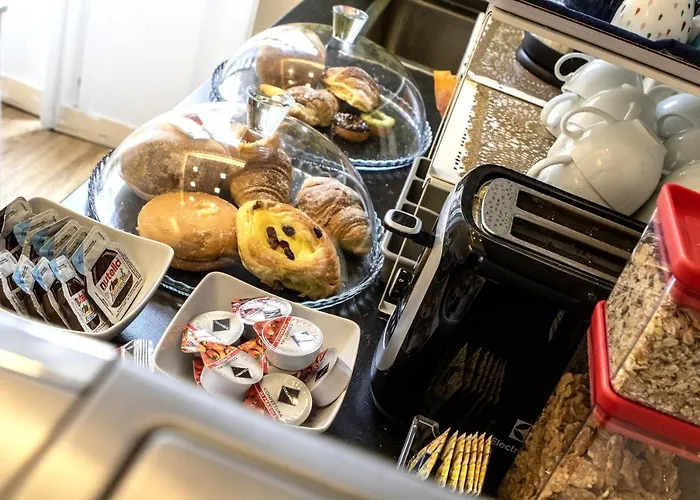 Bed and breakfast Quiriti Vatican Relais