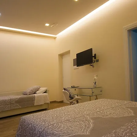 Quiriti Vatican Relais Bed and Breakfast Ρώμη