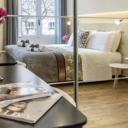 Bed and Breakfast Quiriti Vatican Relais 4*