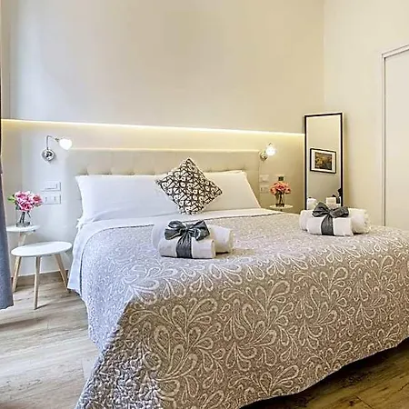 Frühstückspension Quiriti Vatican Relais 4*