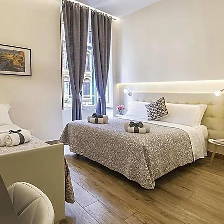 Quiriti Vatican Relais Frühstückspension 4*