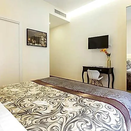 Quiriti Vatican Relais 4* Rom