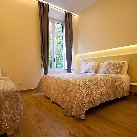 Bed & Breakfast Quiriti Vatican Relais