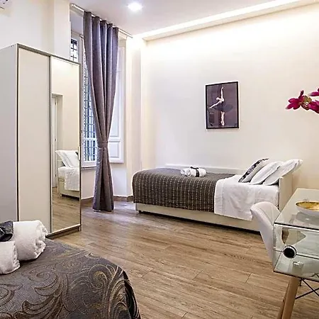 Quiriti Vatican Relais 4* Rom