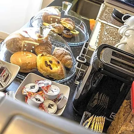 Quiriti Vatican Relais Frühstückspension