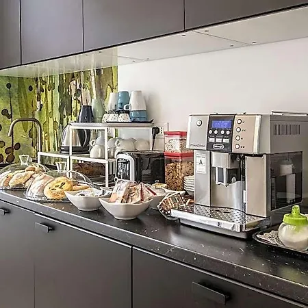 Quiriti Vatican Relais Frühstückspension 4*