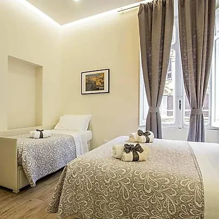 Quiriti Vatican Relais 4* Rom
