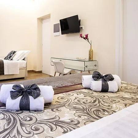 Bed and Breakfast Quiriti Vatican Relais