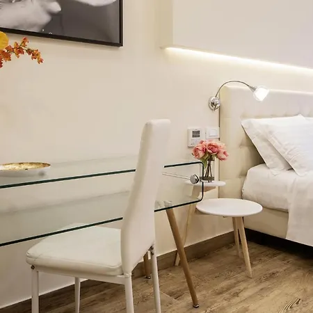 Quiriti Vatican Relais לינה וארוחת בוקר רומא