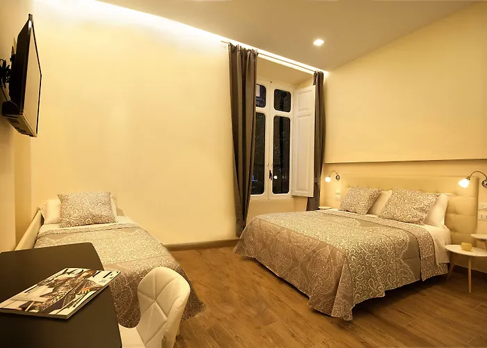 Quiriti Vatican Relais 4* Rom