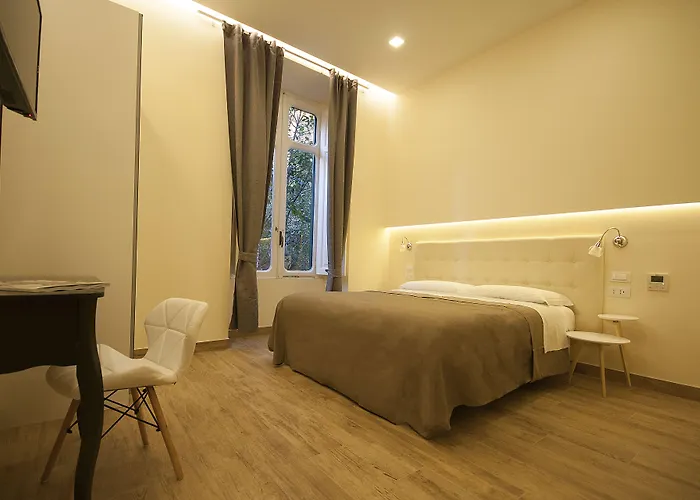 Quiriti Vatican Relais Rome