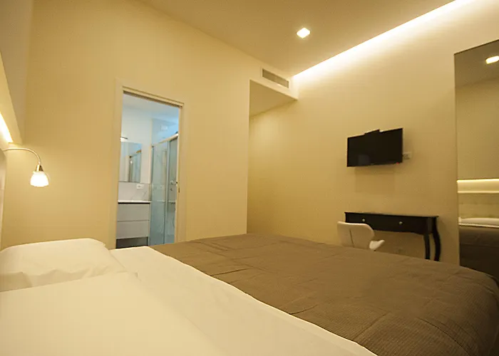 Frühstückspension Quiriti Vatican Relais Rom