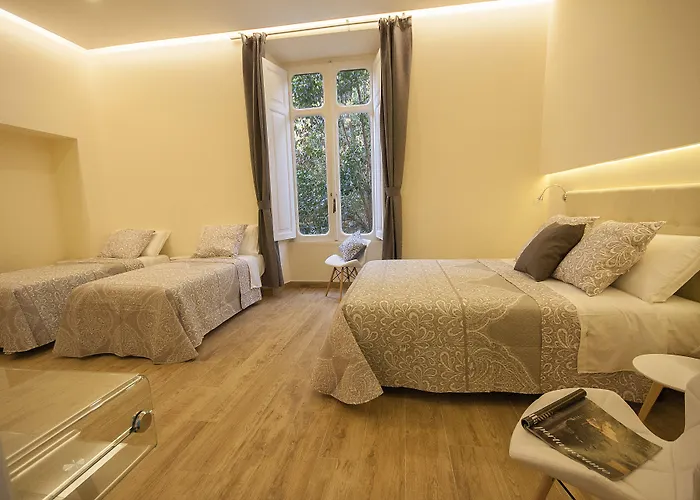 Quiriti Vatican Relais Frühstückspension