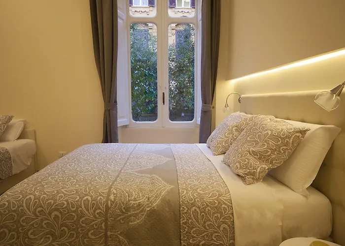 Quiriti Vatican Relais 4* Rom
