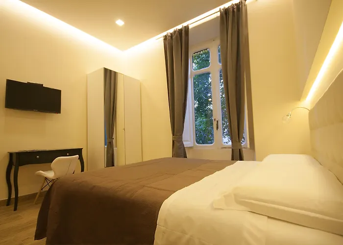 Quiriti Vatican Relais Frühstückspension