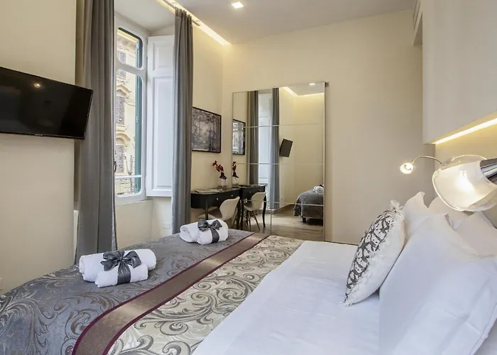 Quiriti Vatican Relais Rom