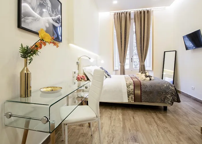 Quiriti Vatican Relais Frühstückspension