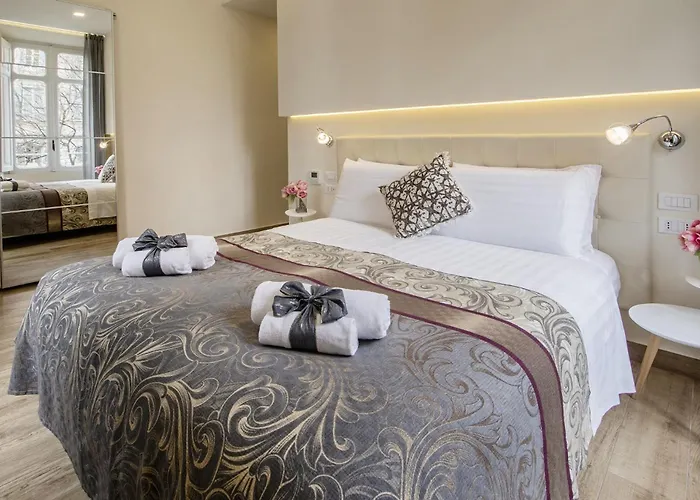 Quiriti Vatican Relais 4*