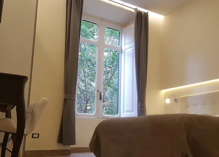 Quiriti Vatican Relais Rom