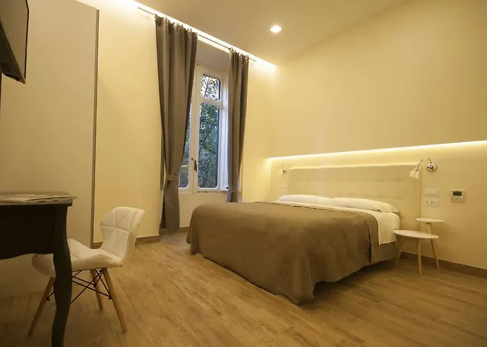 Quiriti Vatican Relais 4* Rom