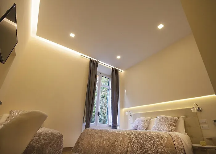 Frühstückspension Quiriti Vatican Relais