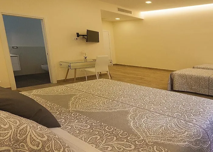 Frühstückspension Quiriti Vatican Relais