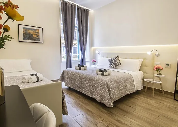 Quiriti Vatican Relais 4* Rom