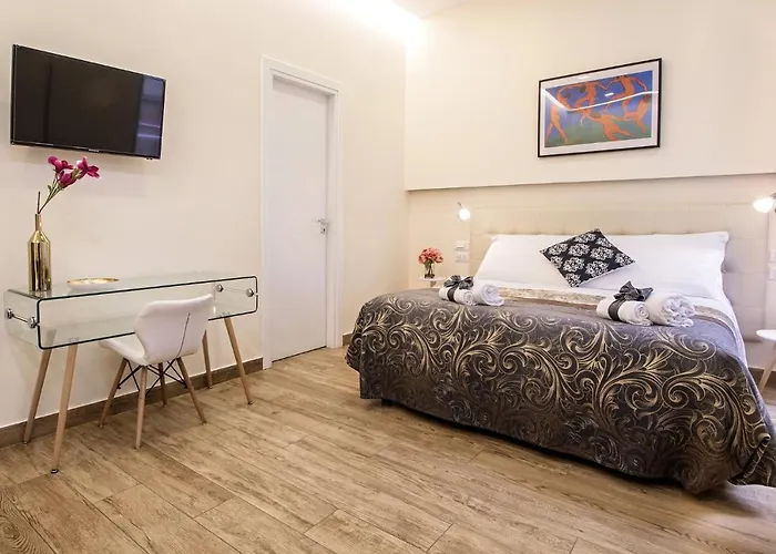 Quiriti Vatican Relais 4* Rom