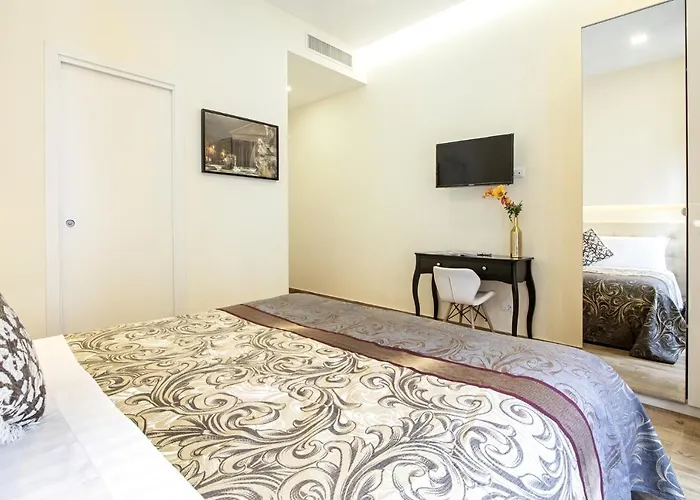Quiriti Vatican Relais Rome
