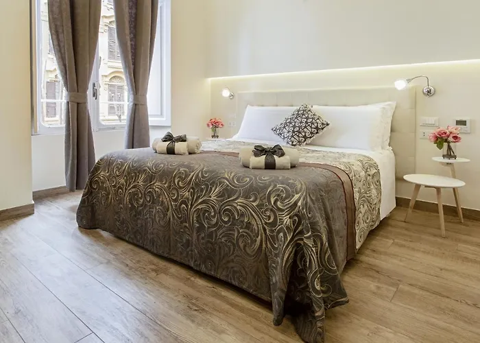 Frühstückspension Quiriti Vatican Relais