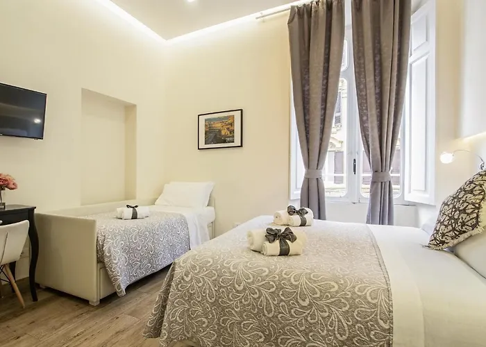 Quiriti Vatican Relais 4*